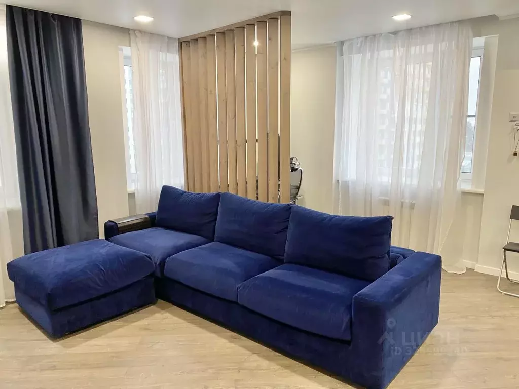 2-к кв. Москва Сосенское поселение, ул. Василия Ощепкова, 4 (52.0 м) - Фото 2