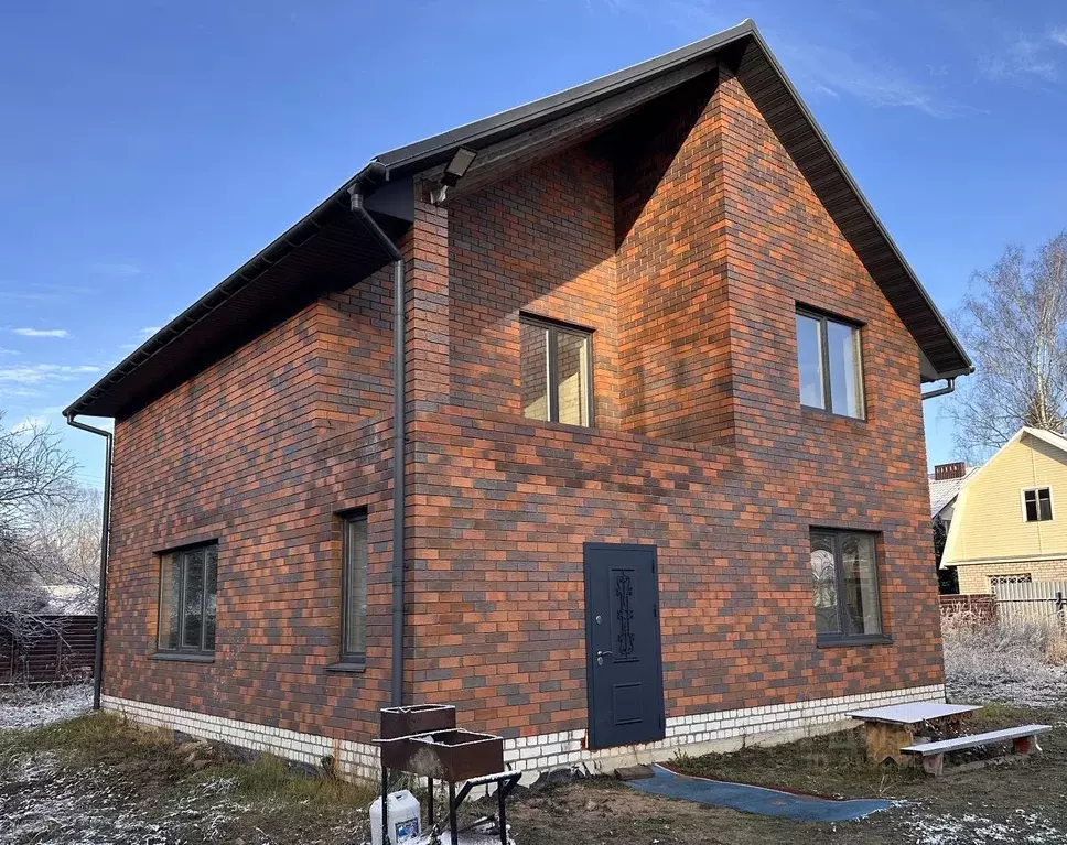 Дом в Смоленская область, Смоленск Управления Торговли ... - Фото 1