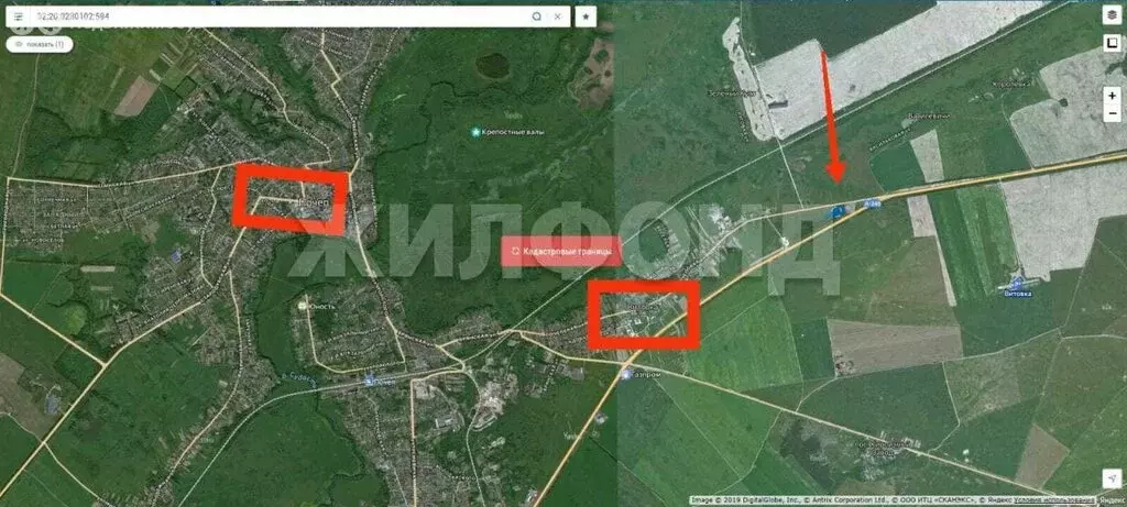 Участок в Витовка, Почепская улица (79.1 м) - Фото 1