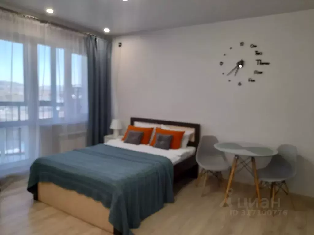 Студия Бурятия, Улан-Удэ ул. Смолина, 61 (32.0 м) - Фото 0