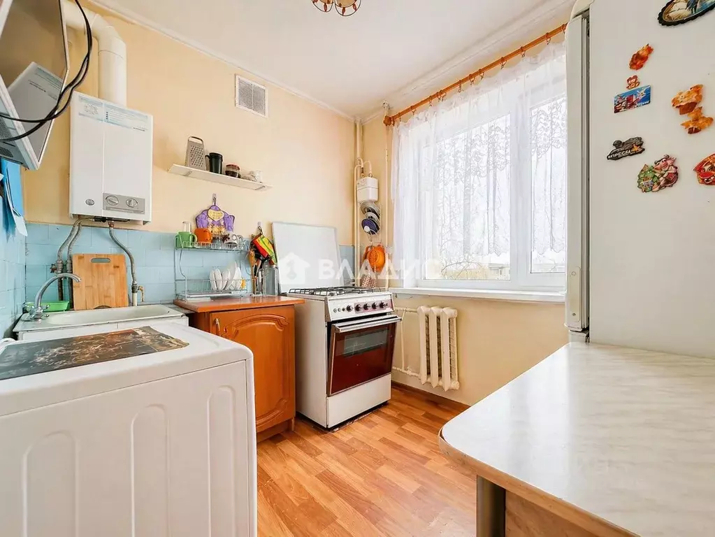 2-к кв. Карелия, Петрозаводск Нойбранденбургская ул., 14А (45.1 м) - Фото 1