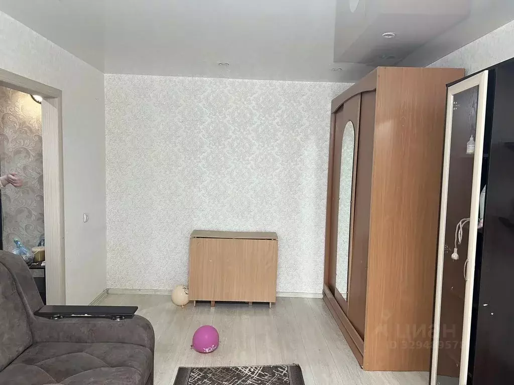 1-к кв. Алтайский край, Барнаул ул. Малахова, 87 (33.8 м) - Фото 2