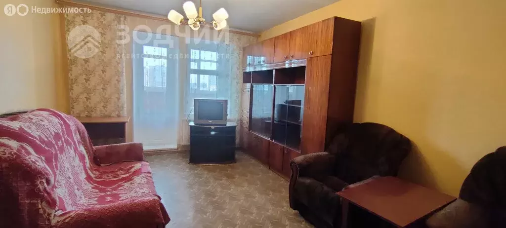 1-комнатная квартира: Чебоксары, проспект 9-й Пятилетки, 16/15 (40 м) - Фото 2