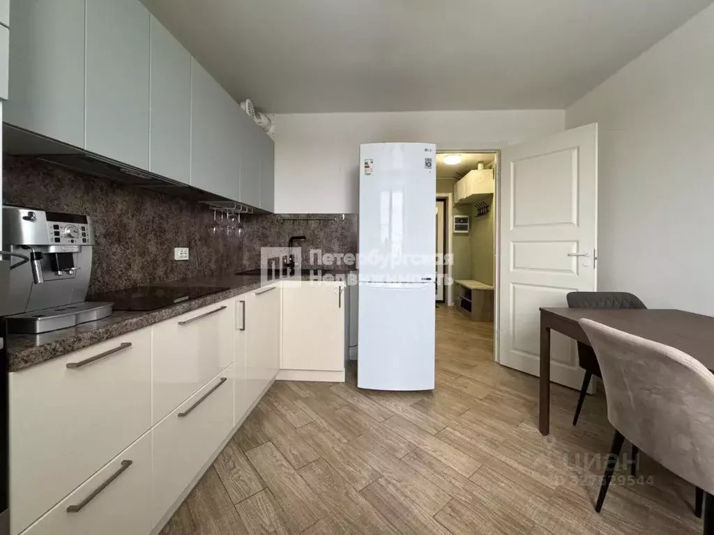 1-к кв. Санкт-Петербург просп. Металлистов, 117 (38.2 м) - Фото 1