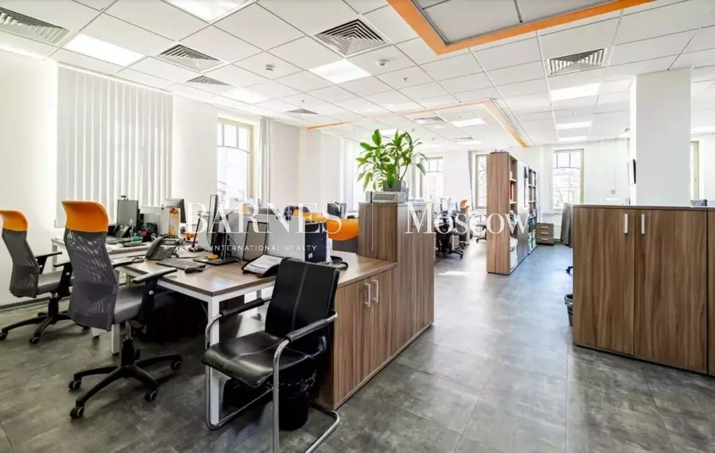 Офис в Москва Подкопаевский пер., 4 (226 м) - Фото 2