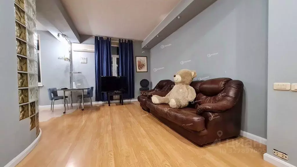 2-к кв. Тульская область, Тула ул. Кирова, 157 (98.2 м) - Фото 1