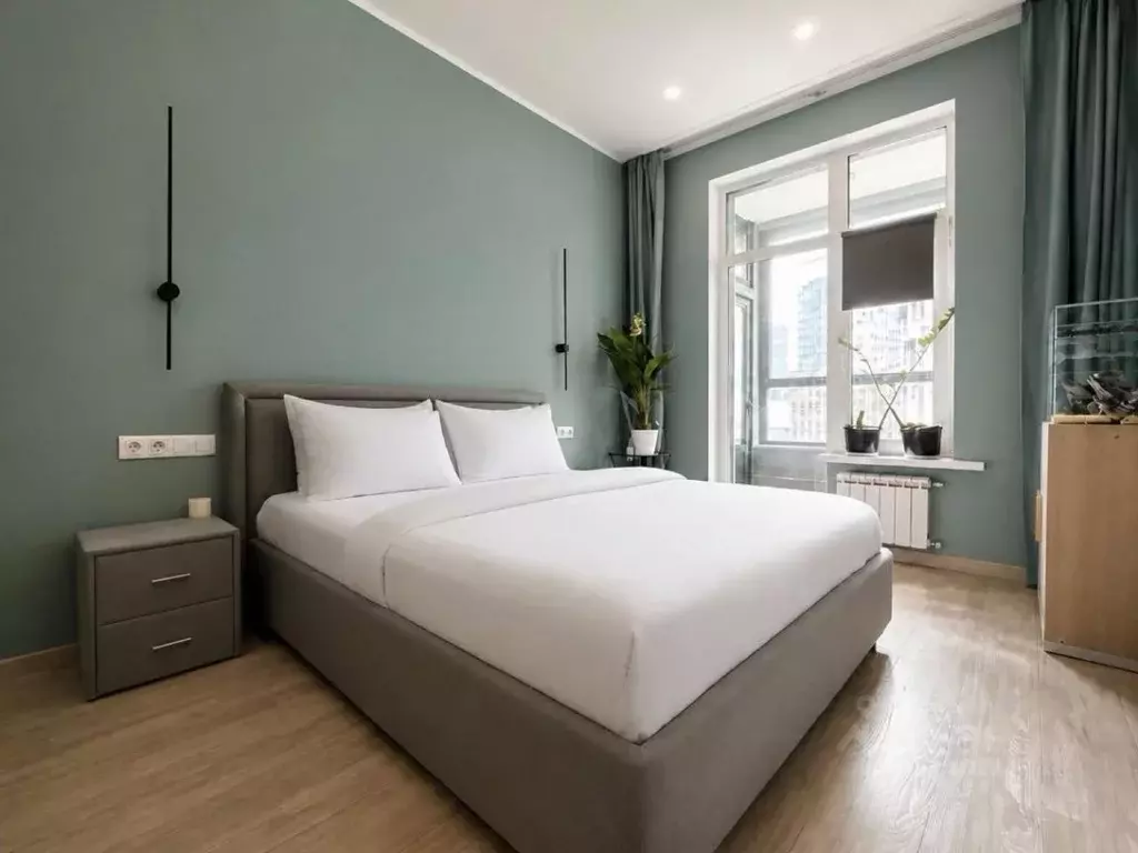 2-к кв. Москва Шелепихинская наб., 34к1зд4 (60.0 м) - Фото 1