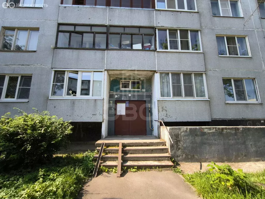 2-комнатная квартира: Отрадное, Советская улица, 21 (48.5 м) - Фото 1