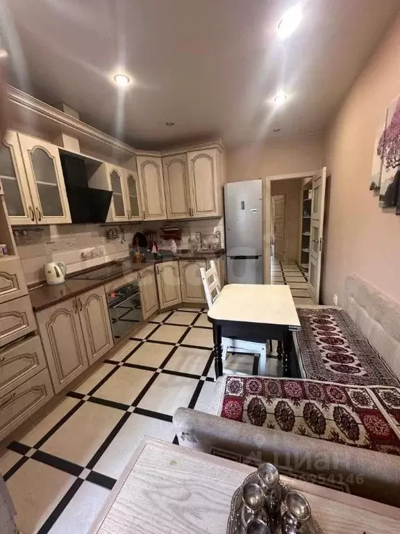 3-к кв. Московская область, Ленинский городской округ, Боброво пгт ул. ... - Фото 1