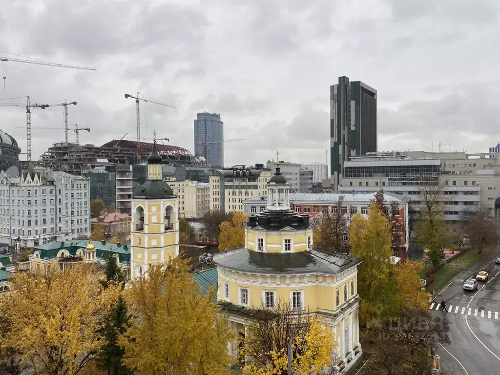 4-к кв. Москва просп. Мира, 33к1 (185.2 м) - Фото 2