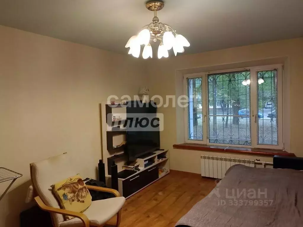 1-к кв. Москва Астрадамская ул., 6 (33.0 м) - Фото 1