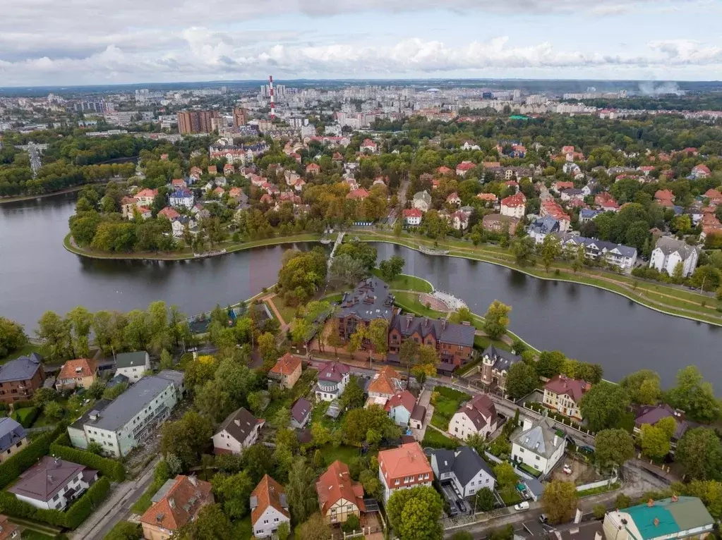 5-к кв. Калининградская область, Калининград Береговая ул., 17Д (202.0 ... - Фото 2