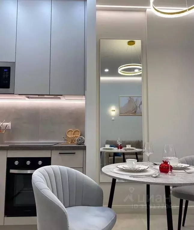 1-к кв. Москва ул. Лобачевского, 120к1 (45.0 м) - Фото 1