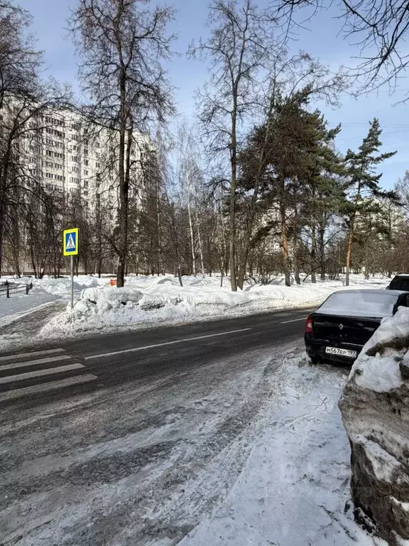 2-к кв. Москва ул. Юных Ленинцев, 99к2 (58.2 м) - Фото 2