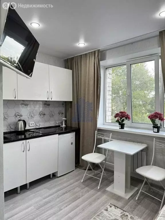 Квартира-студия: Чебоксары, Эгерский бульвар, 22 (20 м) - Фото 1