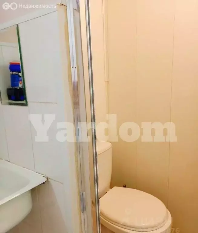 Квартира-студия: Красноярск, улица Академгородок, 6 (17 м) - Фото 1