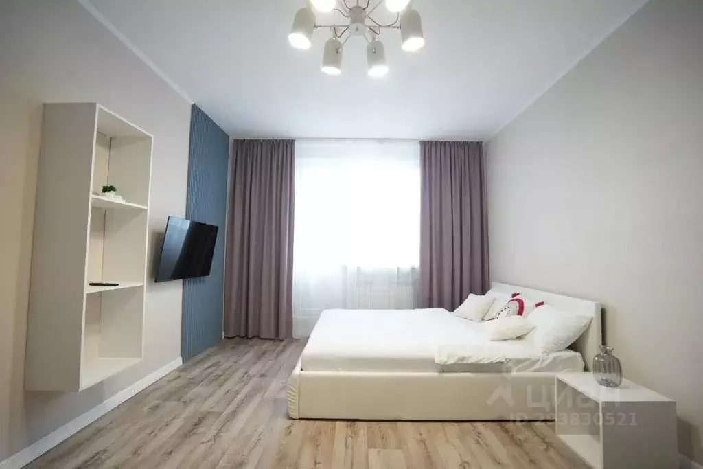 1-к кв. Ханты-Мансийский АО, Нижневартовск ул. Ленина, 36 (37.0 м) - Фото 1