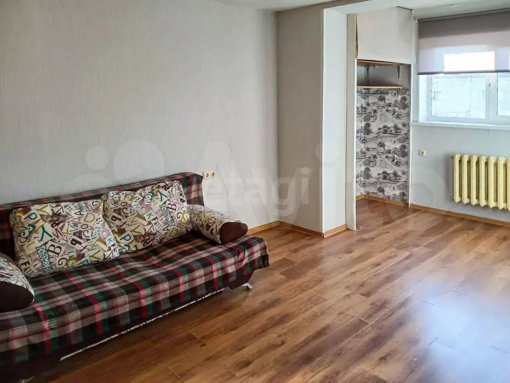 Апартаменты-студия, 26 м, 11/11 эт. - Фото 1