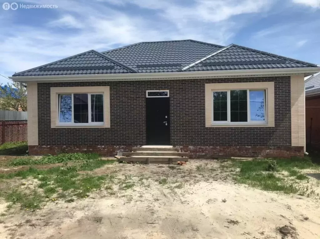 Дом в Ростов-на-Дону, переулок Алябьева (110 м) - Фото 1