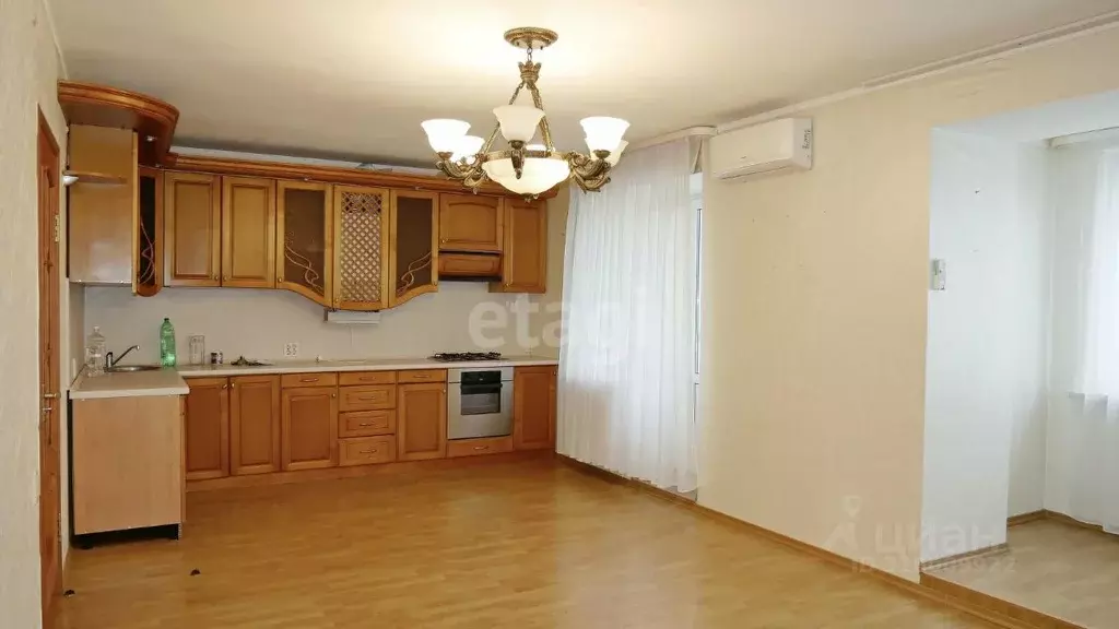 3-к кв. Мордовия, Саранск Садовая ул., 1 (85.0 м) - Фото 1