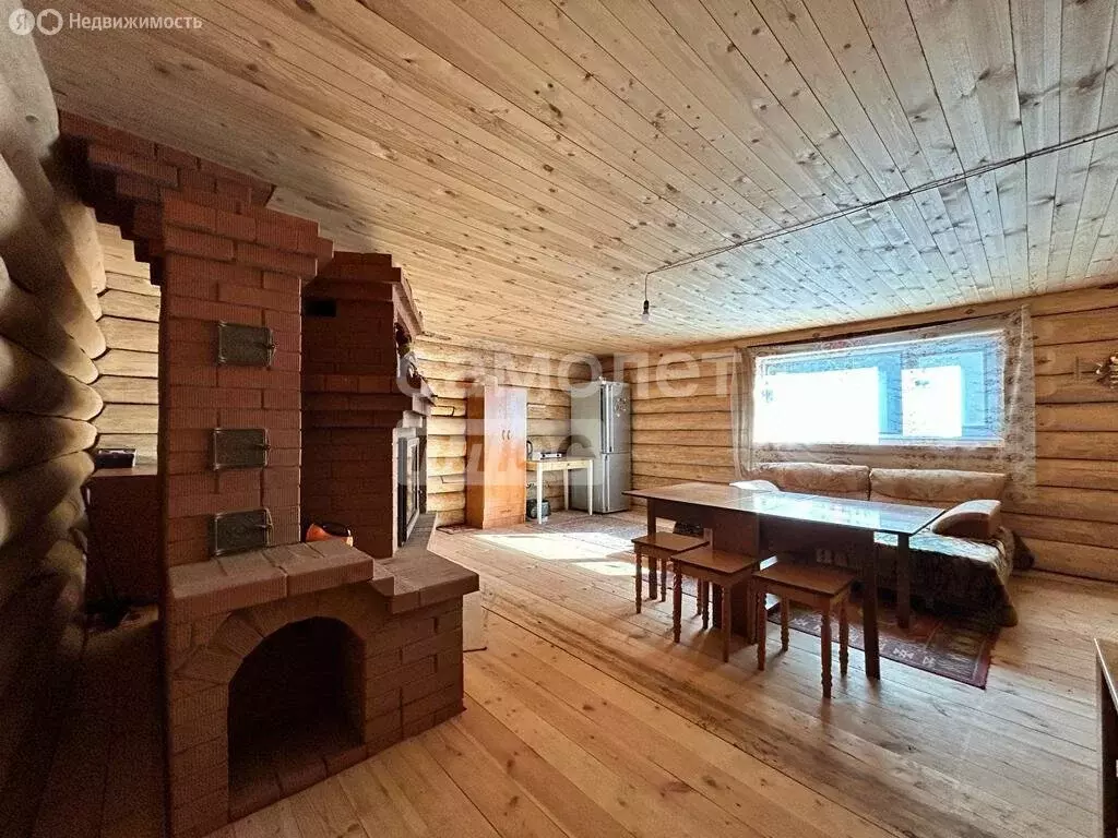 Дом в Пасеговское сельское поселение, деревня Марковщина (108 м) - Фото 1