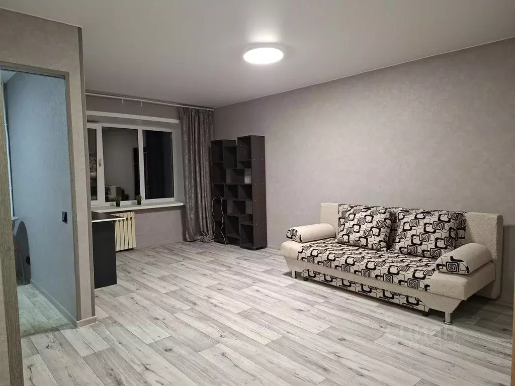 1-к кв. Пермский край, Пермь ул. Косякова, 5 (30.0 м) - Фото 0