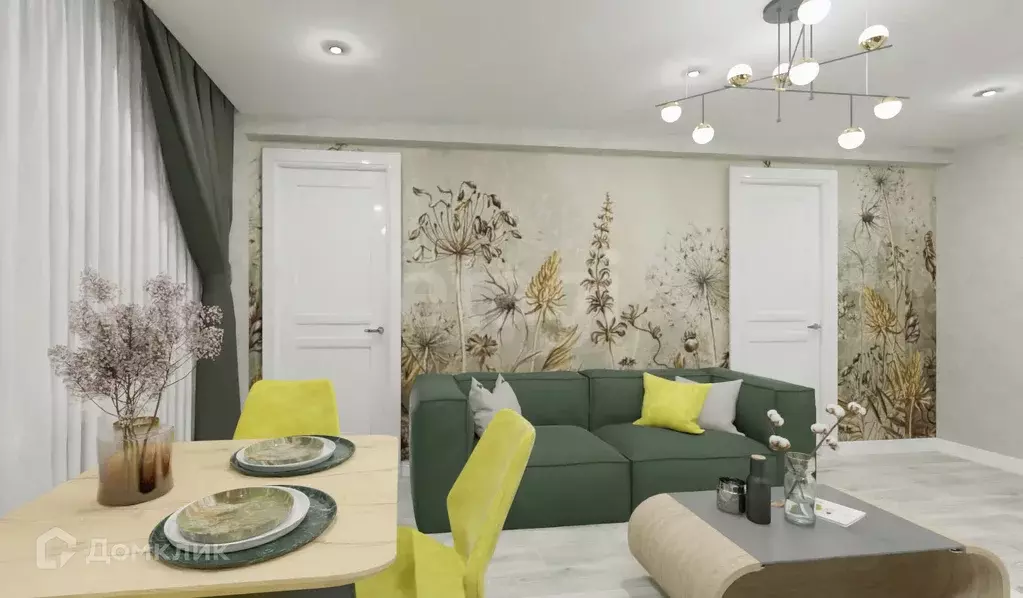 Продаётся 3-к квартира, 49 м - Фото 0