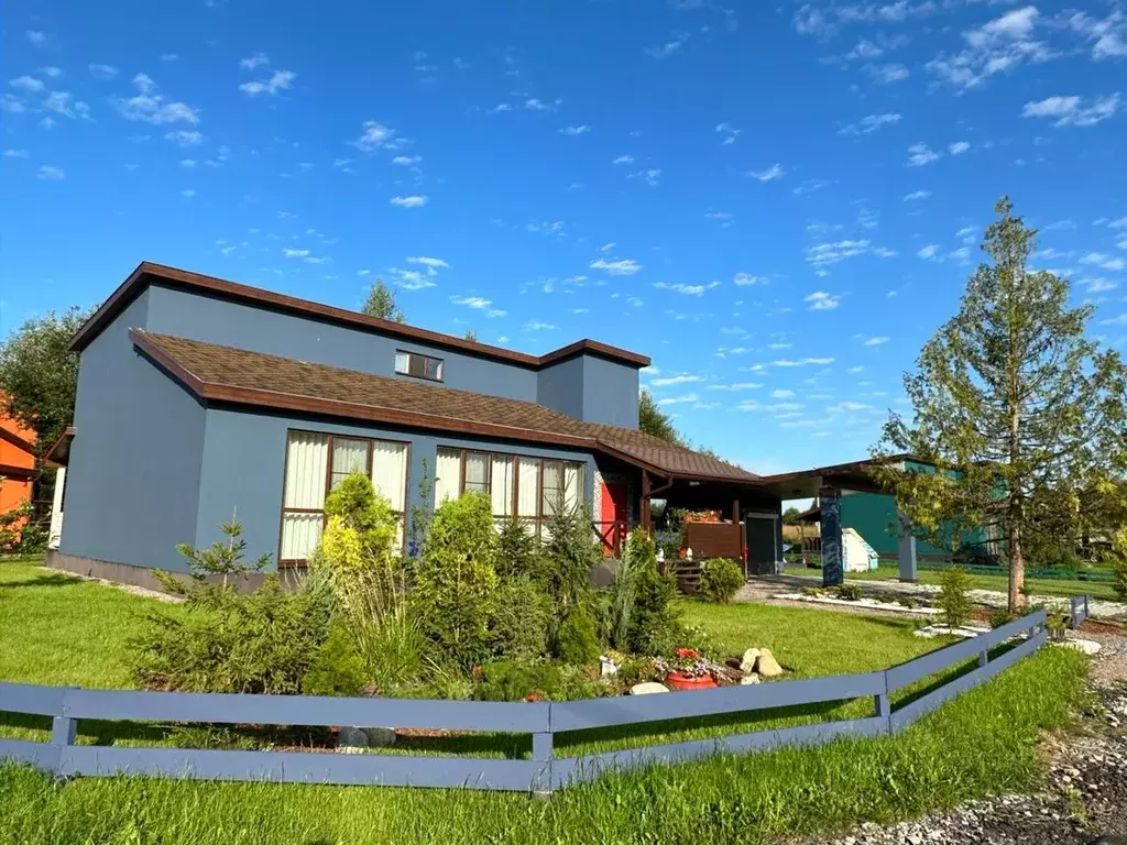 Дом в Московская область, Клин городской округ, Рижские Дачи дп ул. ... - Фото 1