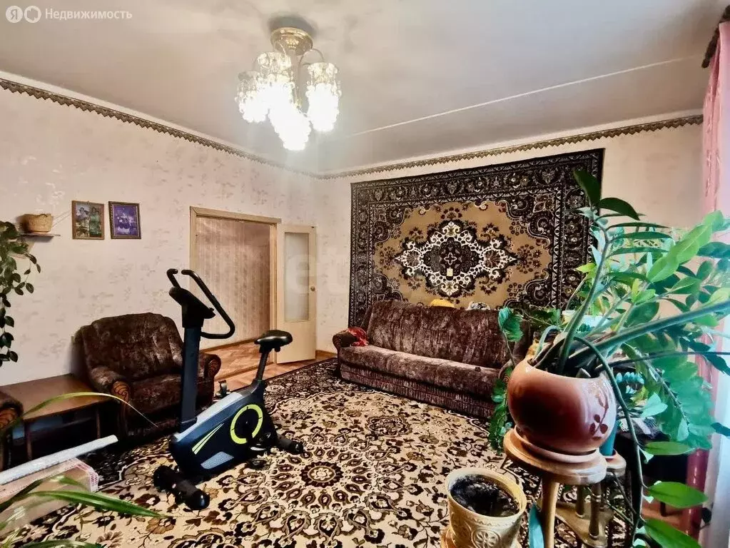 3-комнатная квартира: Тамбов, улица Пирогова, 48 (99.8 м) - Фото 1