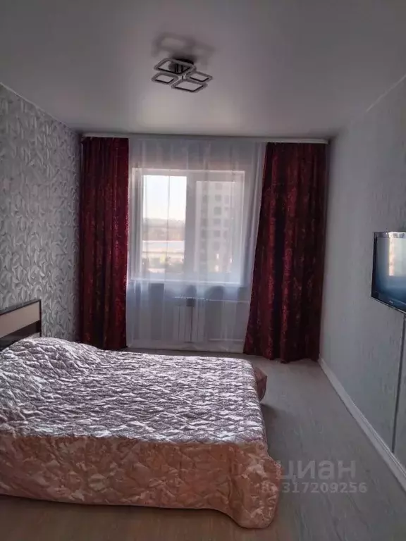 1-к кв. Иркутская область, Иркутск Байкальская ул., 236Б/4 (40.0 м) - Фото 1