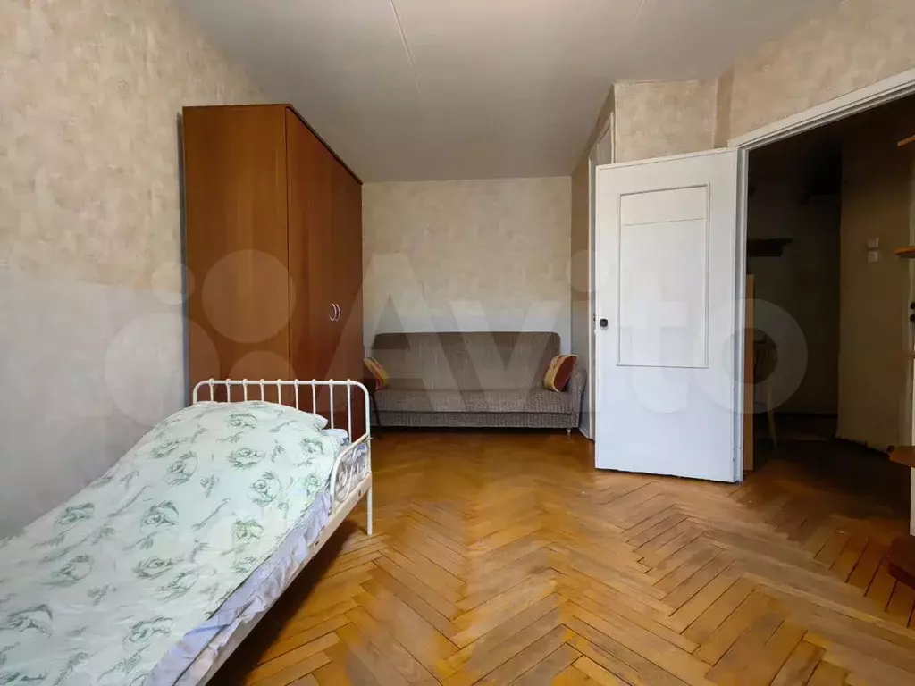 1-к. квартира, 34 м, 2/5 эт. - Фото 1