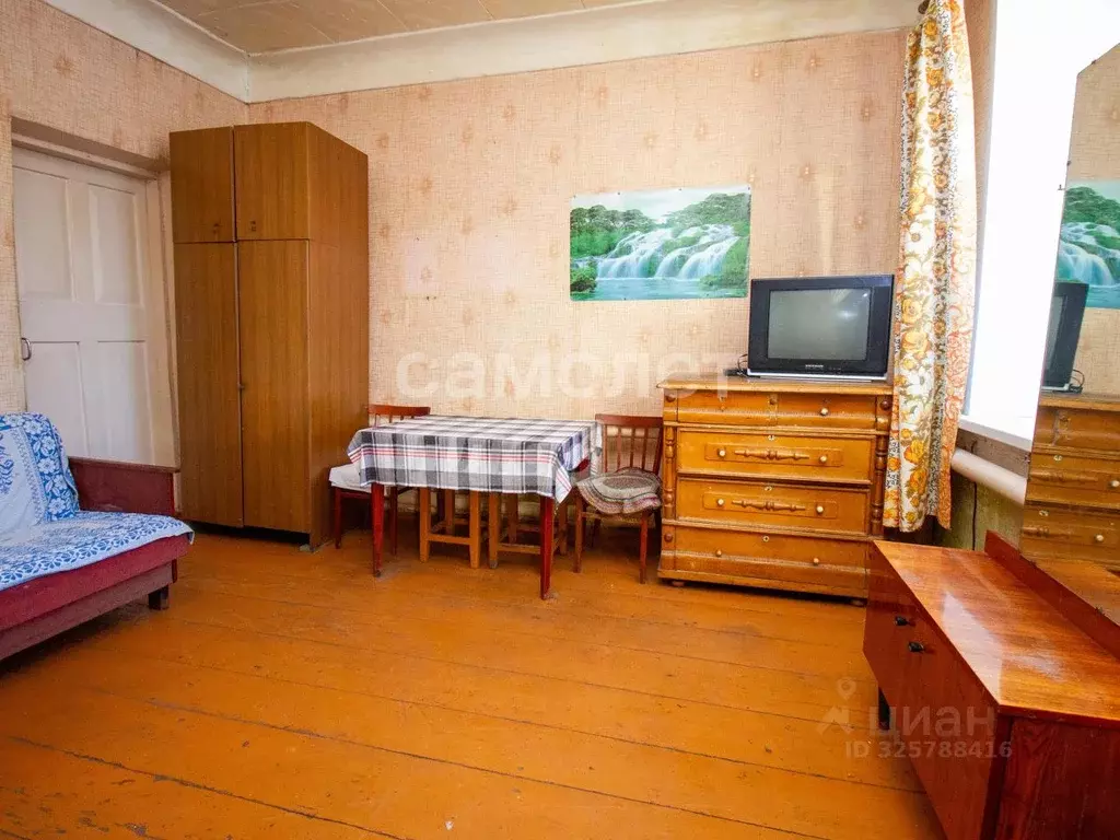 Дом в Ульяновская область, Ульяновский район, Тимирязевское с/пос, ... - Фото 1