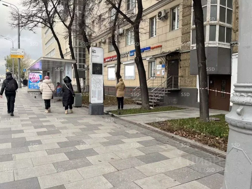 Торговая площадь в Москва ул. Зацепский Вал, 5 (224 м) - Фото 0