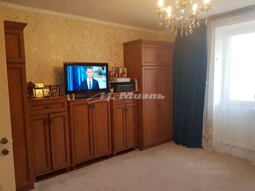 3-к кв. Крым, Симферополь ул. Имени Мате Залки, 5Б (69.0 м) - Фото 2