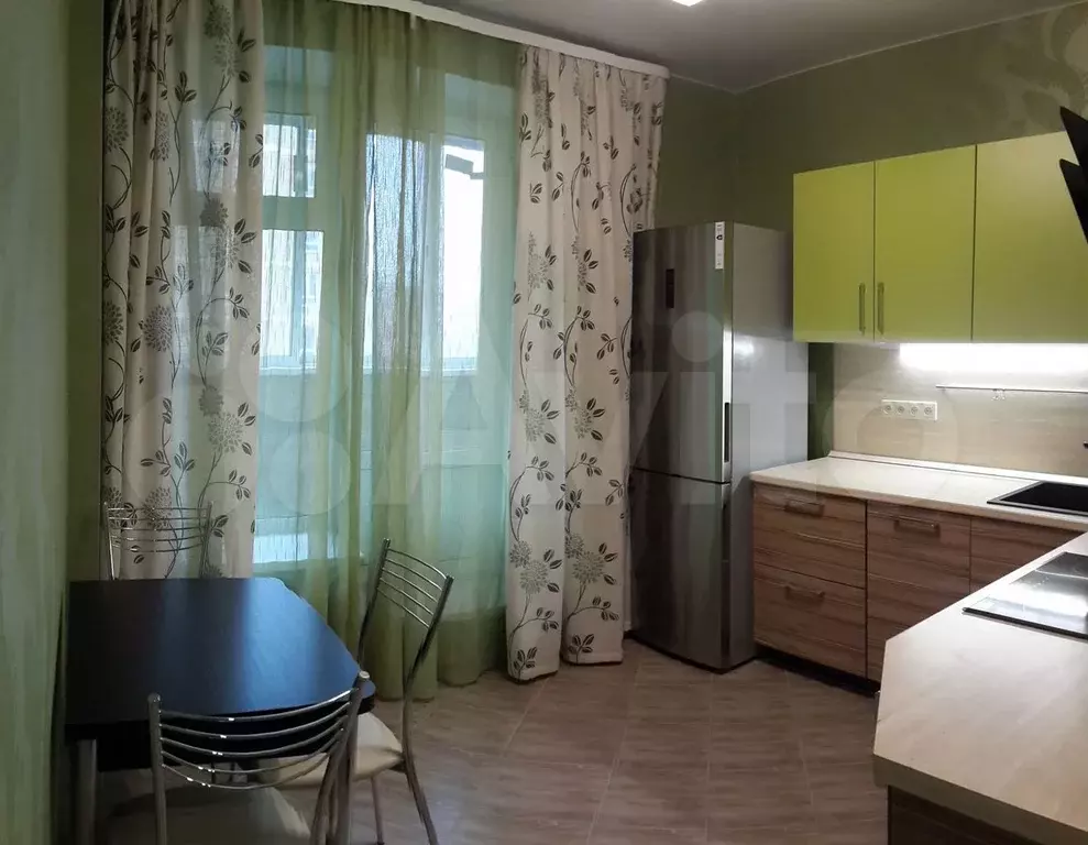 1-к. квартира, 40 м, 8/14 эт. - Фото 0