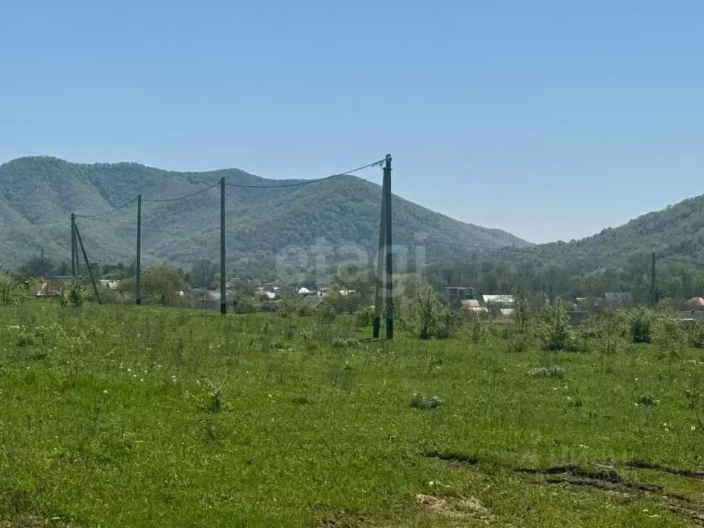 Участок в Краснодарский край, Геленджик городской округ, с. Береговое  ... - Фото 1