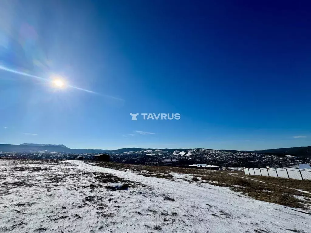 Участок в Крым, Симферопольский район, Добровское с/пос, с. Пионерское ... - Фото 2
