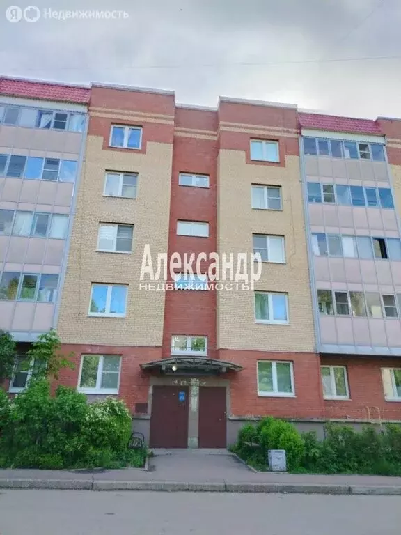 1-комнатная квартира: Выборг, Большая Каменная улица, 1к1 (34.4 м) - Фото 1