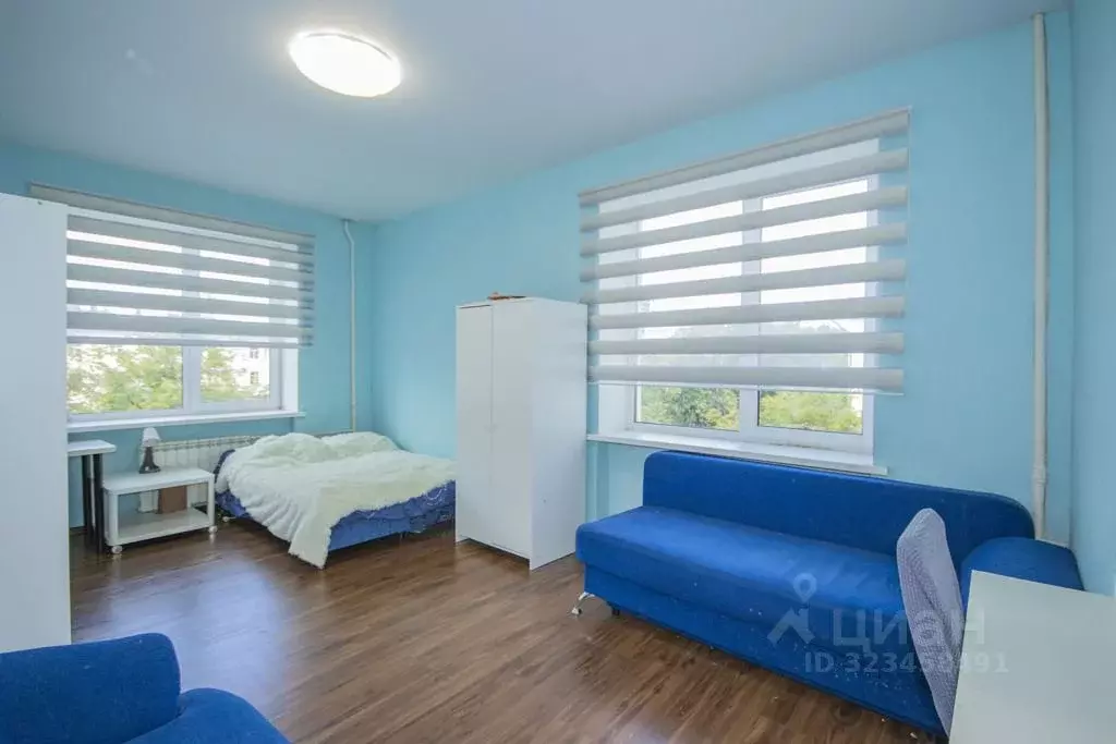 4-к кв. Свердловская область, Екатеринбург просп. Ленина, 62к2 (95.3 ... - Фото 2