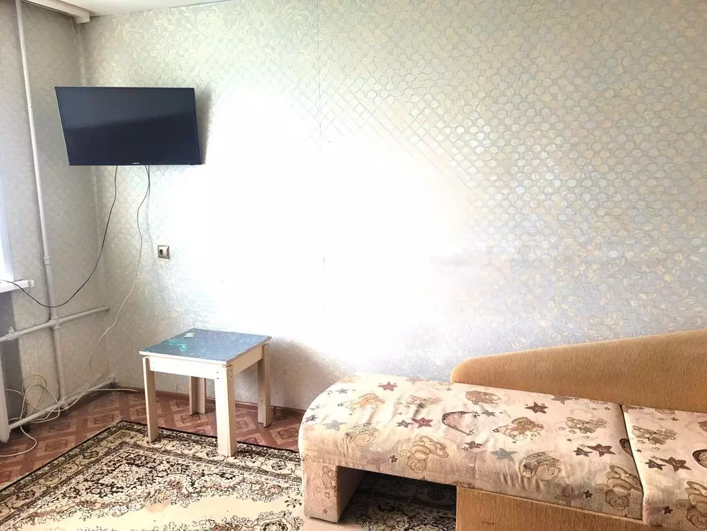Комната Тюменская область, Тюмень Тульская ул., 8 (18.0 м) - Фото 1