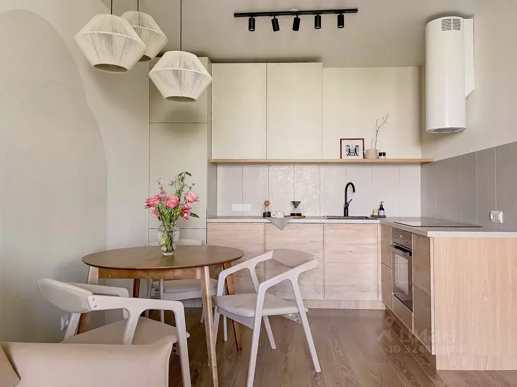 3-к кв. Свердловская область, Екатеринбург ул. Нагорная, 12 (60.0 м) - Фото 2