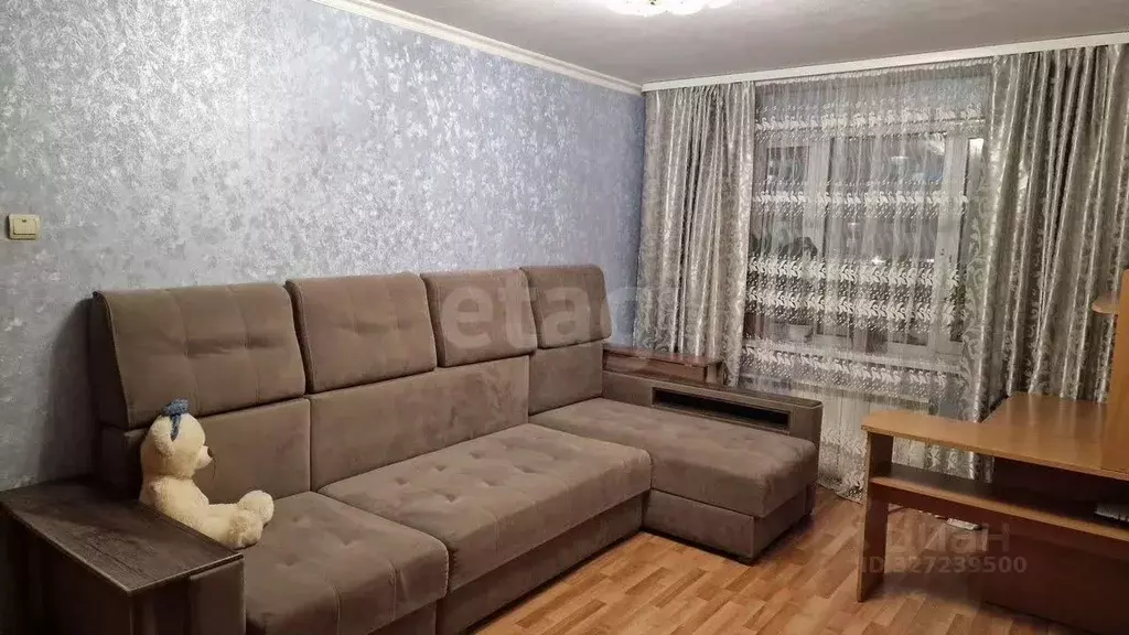 3-к кв. Ямало-Ненецкий АО, Новый Уренгой Юбилейная ул., 8 (60.0 м) - Фото 2