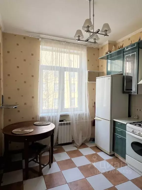 1-к кв. Москва 1-й Хорошевский проезд, 4К3 (32.7 м) - Фото 2