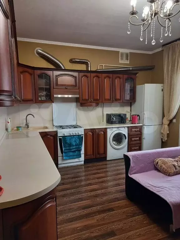2-к. квартира, 60 м, 2/3 эт. - Фото 1