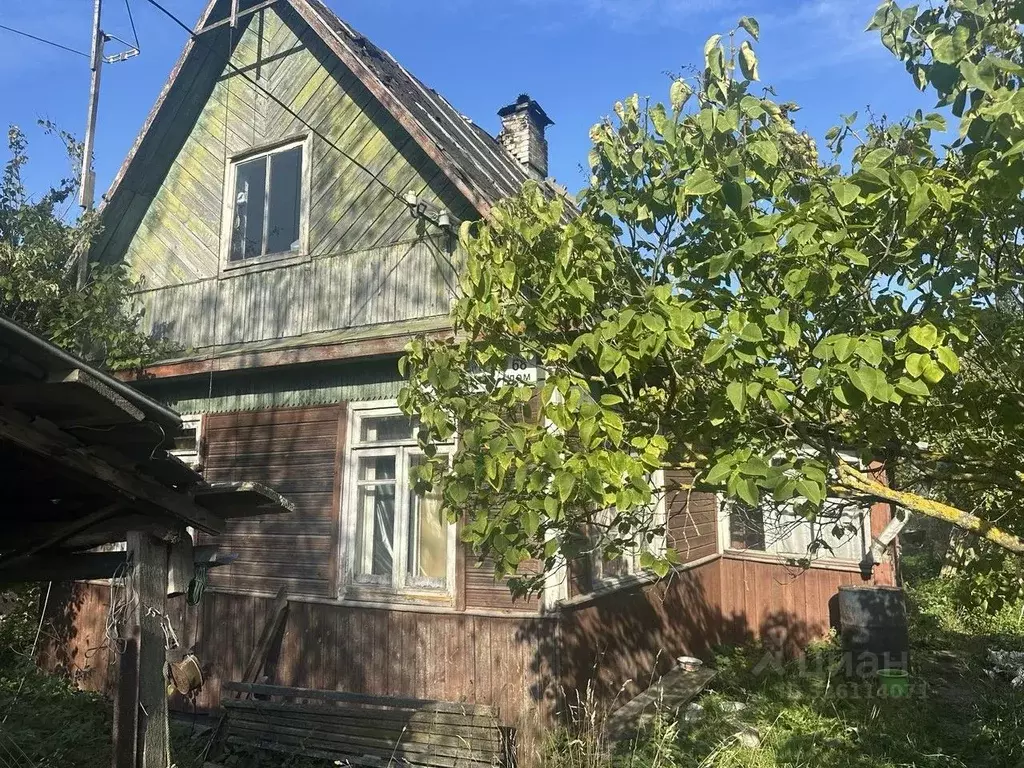 Участок в Санкт-Петербург пос. Парголово, Климовец СНТ, ул. Северная, ... - Фото 2