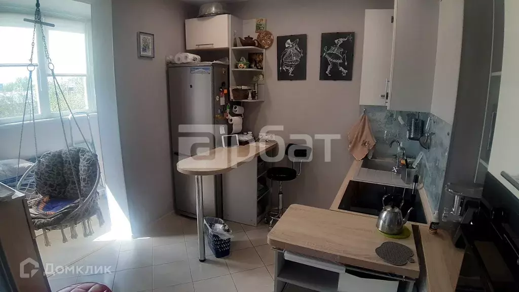 Продаётся 1-к квартира, 35 м - Фото 0