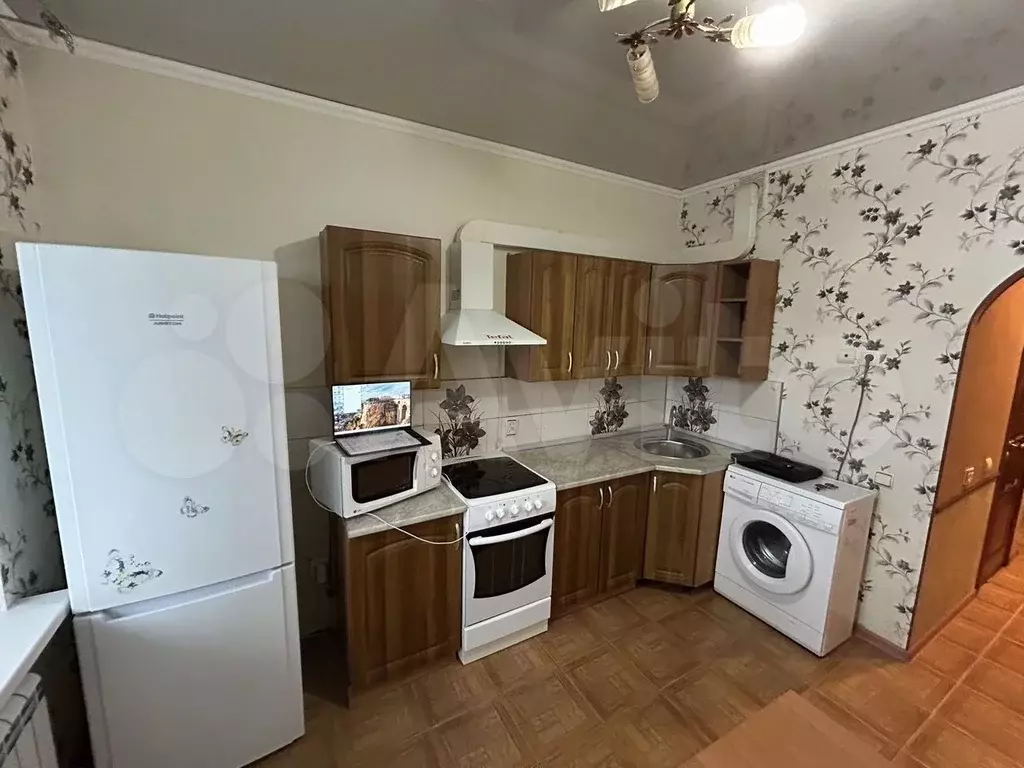 1-к. квартира, 43 м, 5/16 эт. - Фото 0
