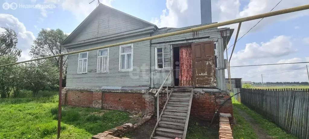 Дом в село Лысые Горы, Мичуринская улица (49.3 м) - Фото 1