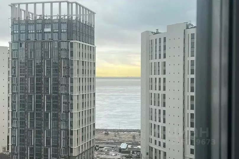 1-к кв. Санкт-Петербург просп. Крузенштерна, 4 (23.0 м) - Фото 2