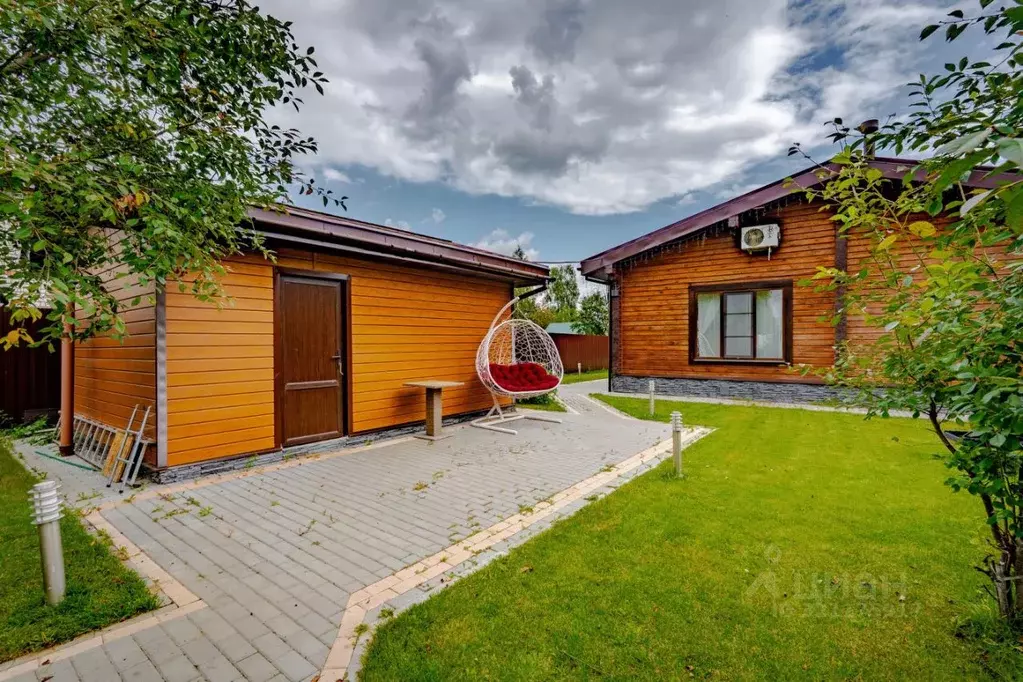 Дом в Владимирская область, Александров Локомотив СНТ, 208 (94 м) - Фото 2